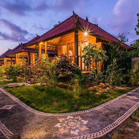 D'Coin Lembongan Hotel ภายนอก รูปภาพ