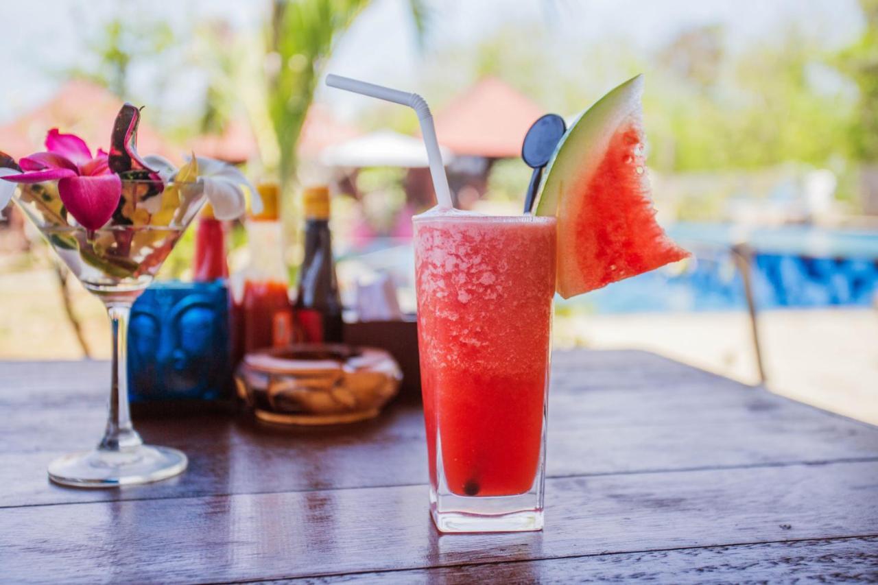 D'Coin Lembongan Hotel ภายนอก รูปภาพ