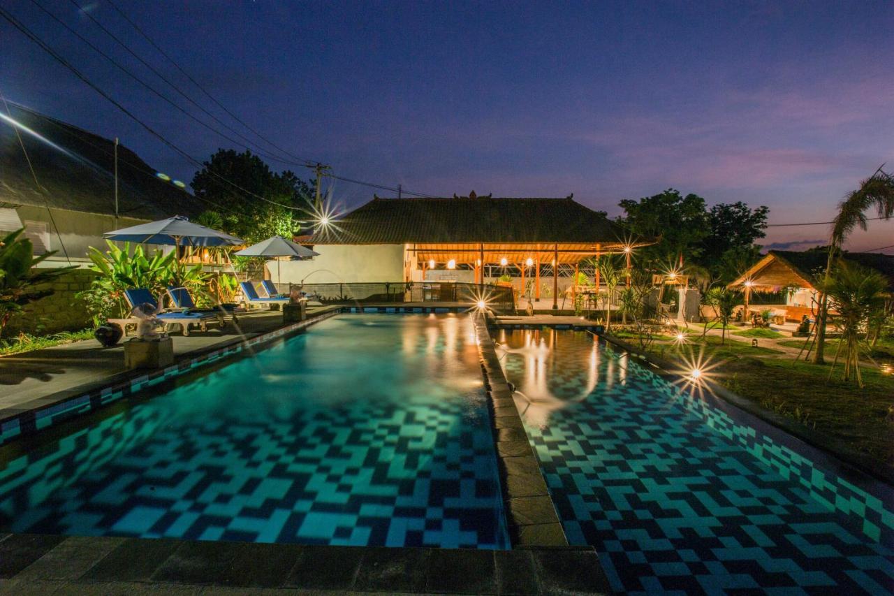 D'Coin Lembongan Hotel ภายนอก รูปภาพ