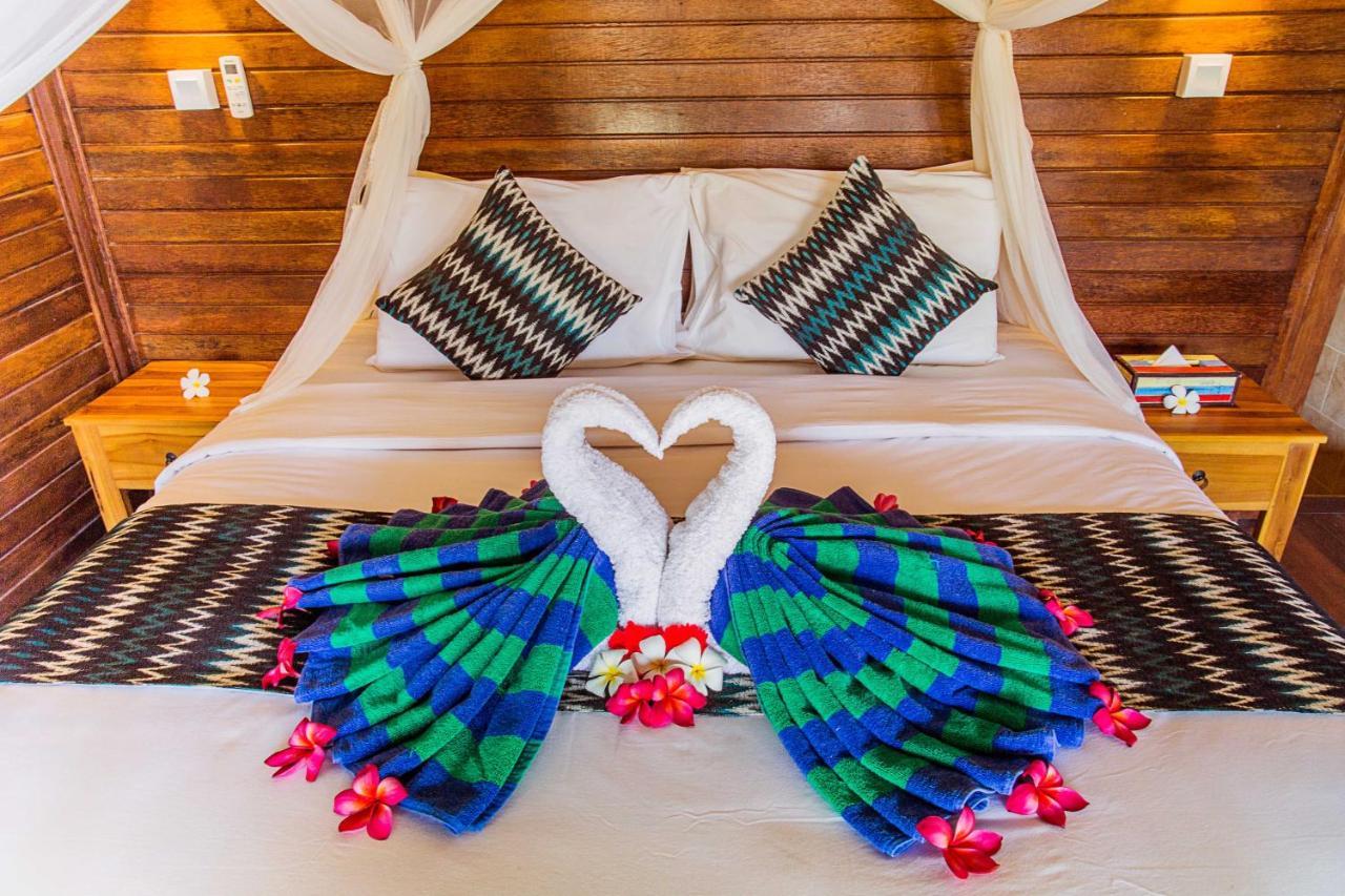 D'Coin Lembongan Hotel ภายนอก รูปภาพ