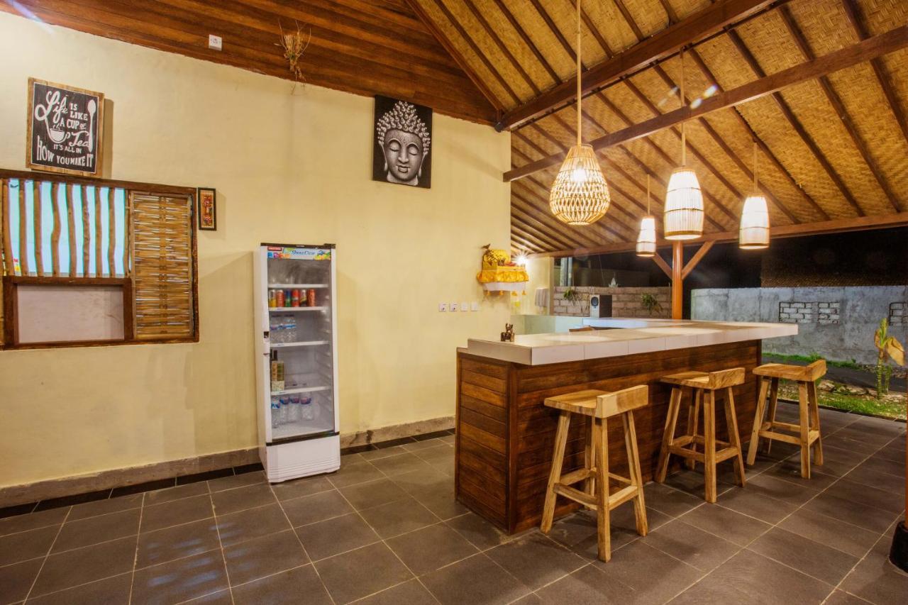 D'Coin Lembongan Hotel ภายนอก รูปภาพ