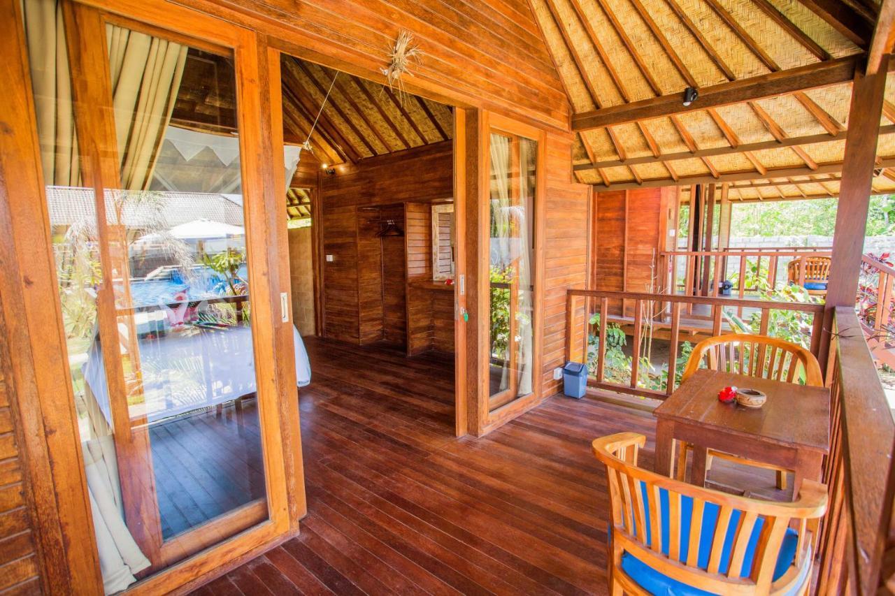 D'Coin Lembongan Hotel ภายนอก รูปภาพ
