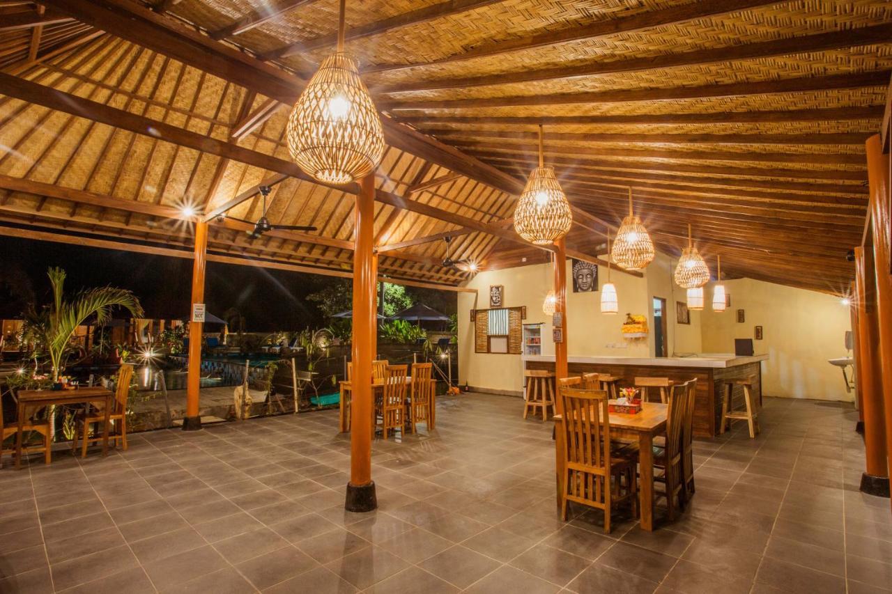 D'Coin Lembongan Hotel ภายนอก รูปภาพ