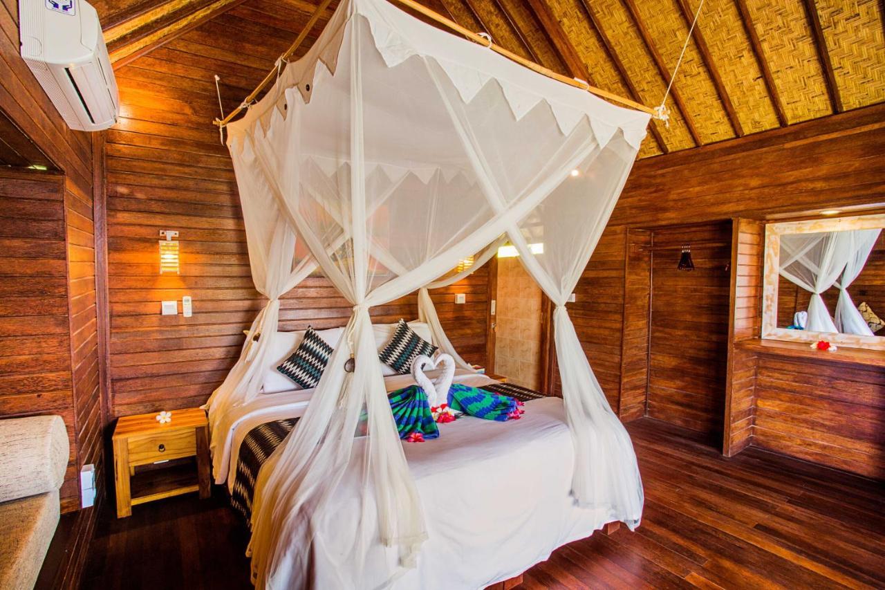 D'Coin Lembongan Hotel ภายนอก รูปภาพ