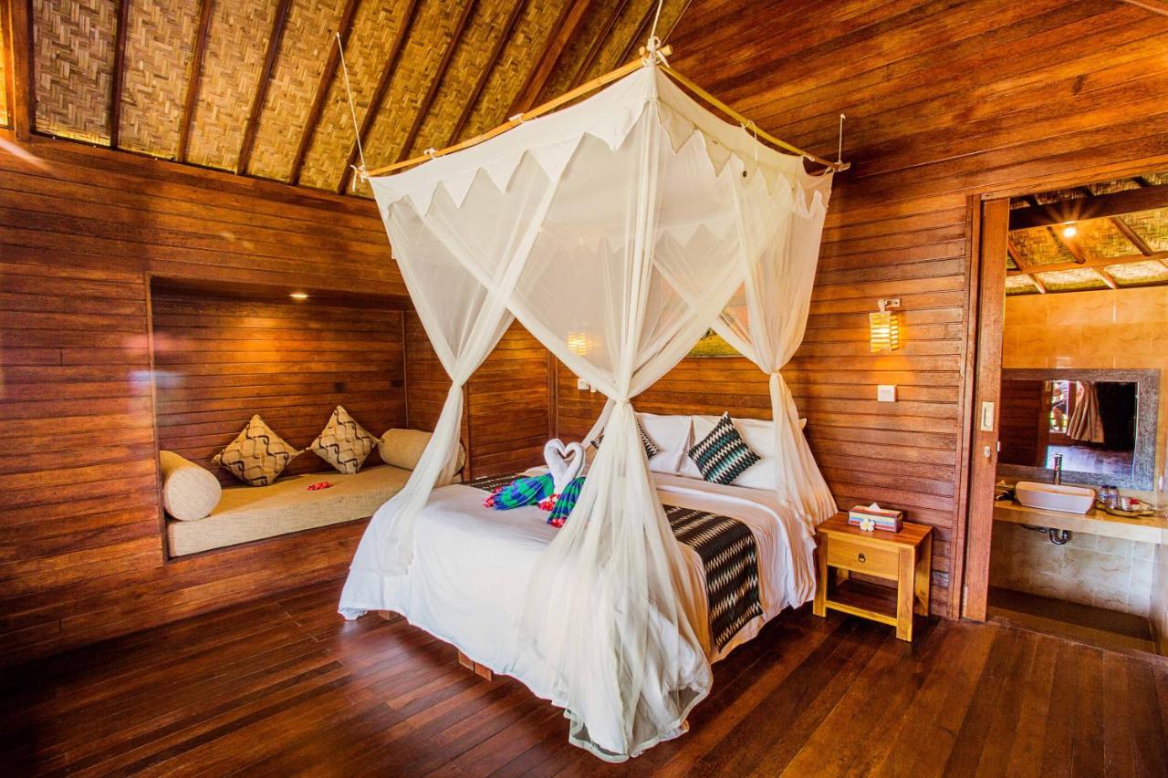 D'Coin Lembongan Hotel ภายนอก รูปภาพ