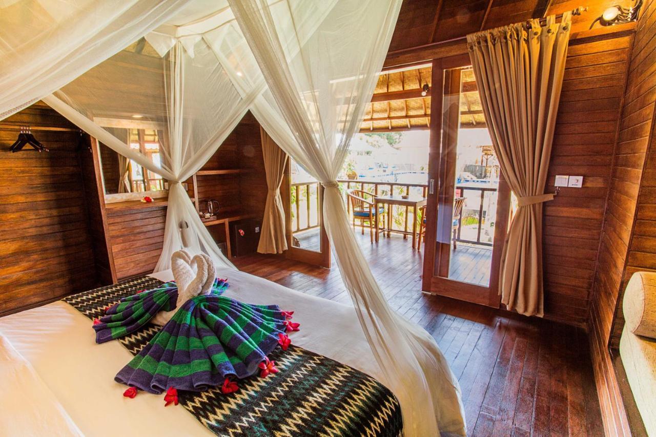 D'Coin Lembongan Hotel ภายนอก รูปภาพ