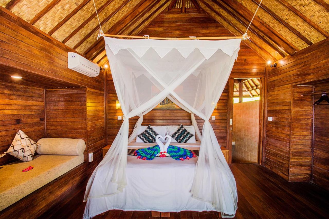 D'Coin Lembongan Hotel ภายนอก รูปภาพ