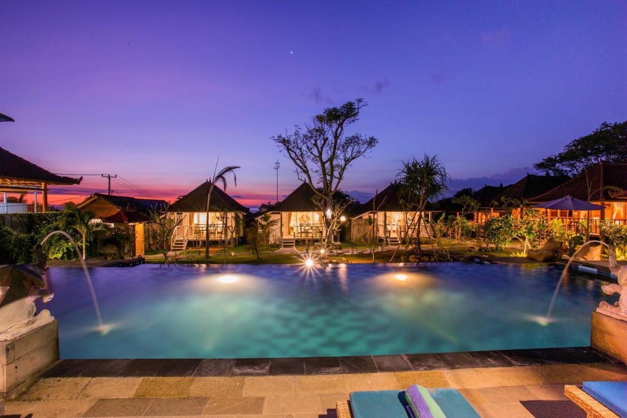 D'Coin Lembongan Hotel ภายนอก รูปภาพ