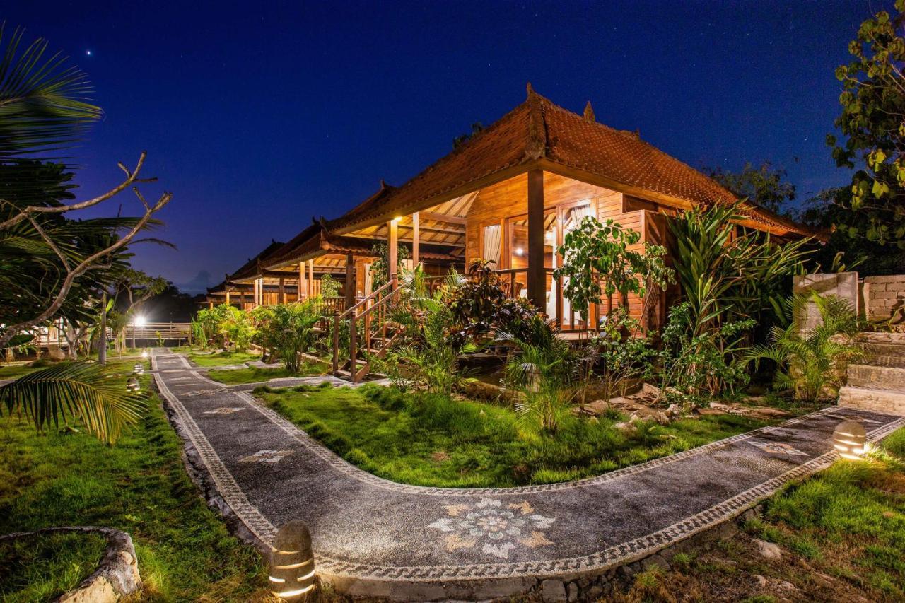 D'Coin Lembongan Hotel ภายนอก รูปภาพ