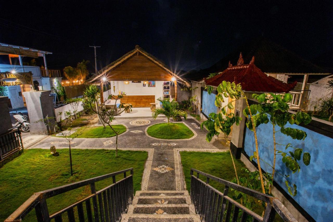 D'Coin Lembongan Hotel ภายนอก รูปภาพ