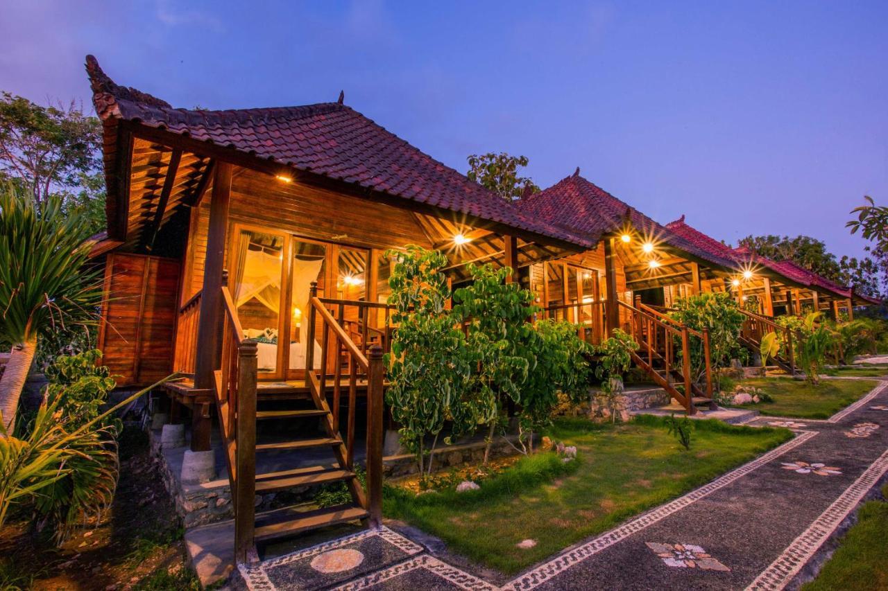 D'Coin Lembongan Hotel ภายนอก รูปภาพ