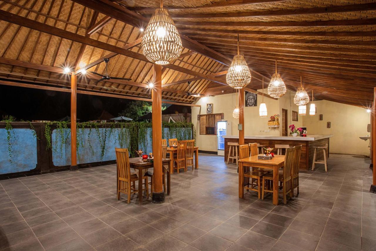 D'Coin Lembongan Hotel ภายนอก รูปภาพ