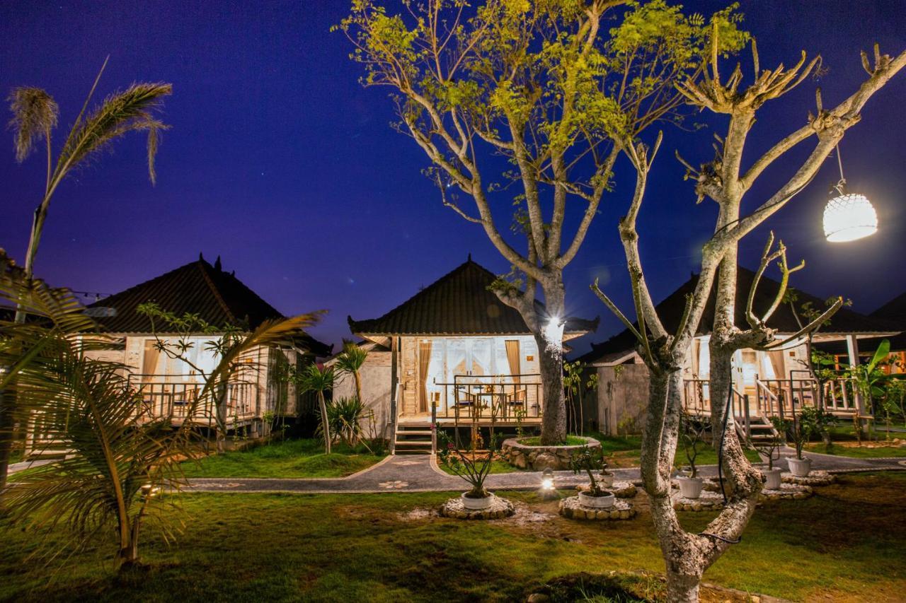 D'Coin Lembongan Hotel ภายนอก รูปภาพ