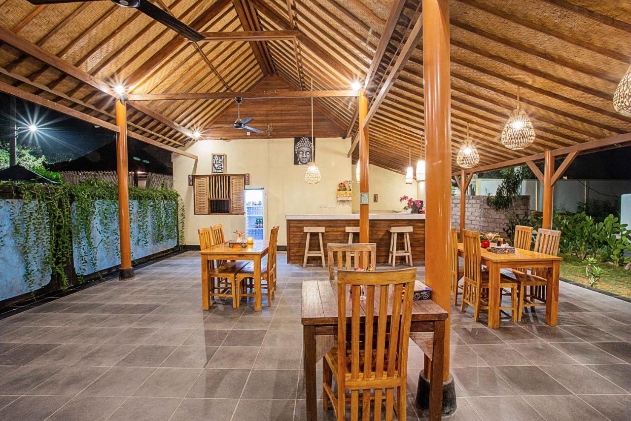 D'Coin Lembongan Hotel ภายนอก รูปภาพ