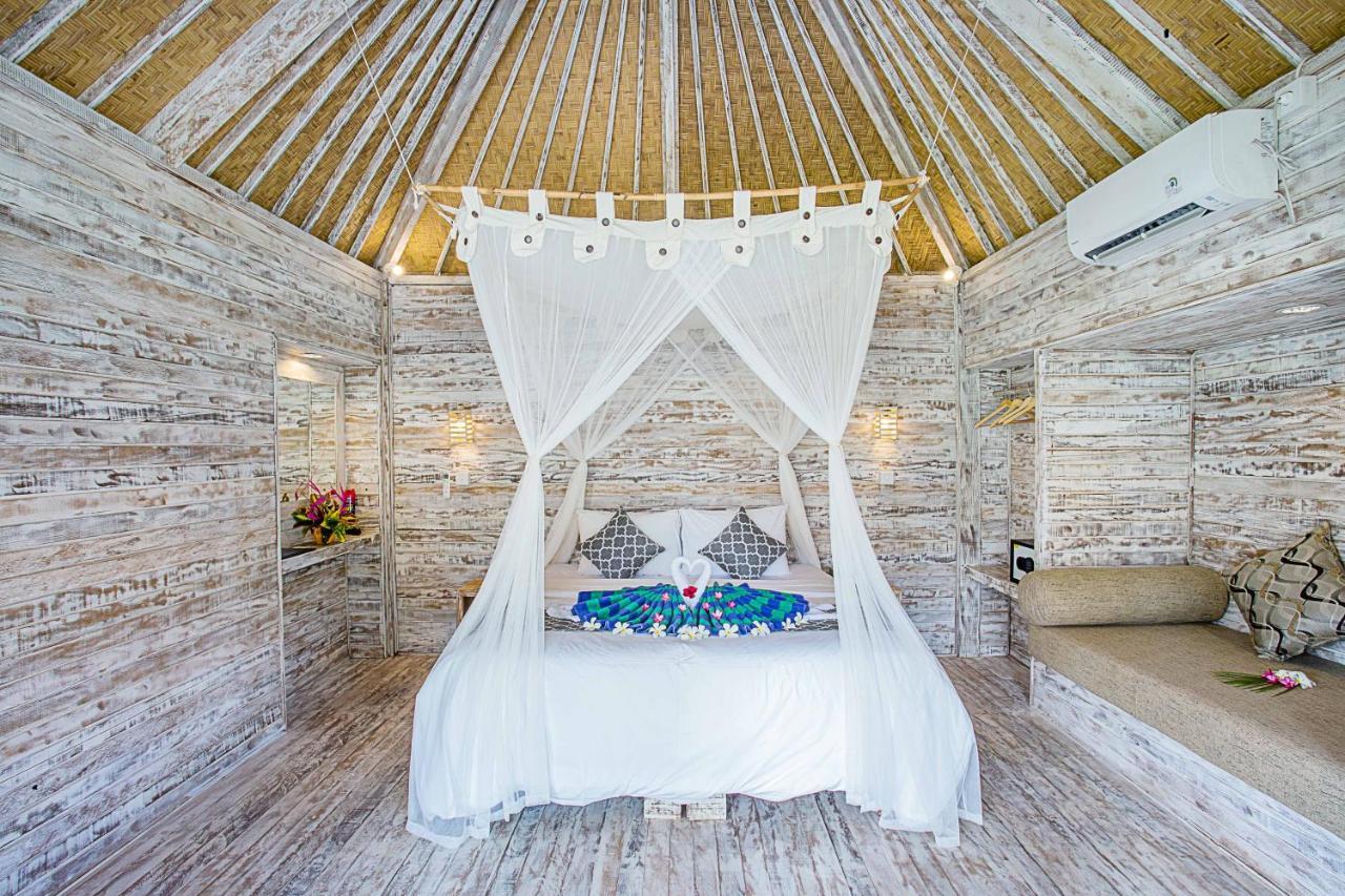 D'Coin Lembongan Hotel ภายนอก รูปภาพ