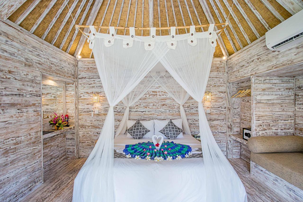 D'Coin Lembongan Hotel ภายนอก รูปภาพ