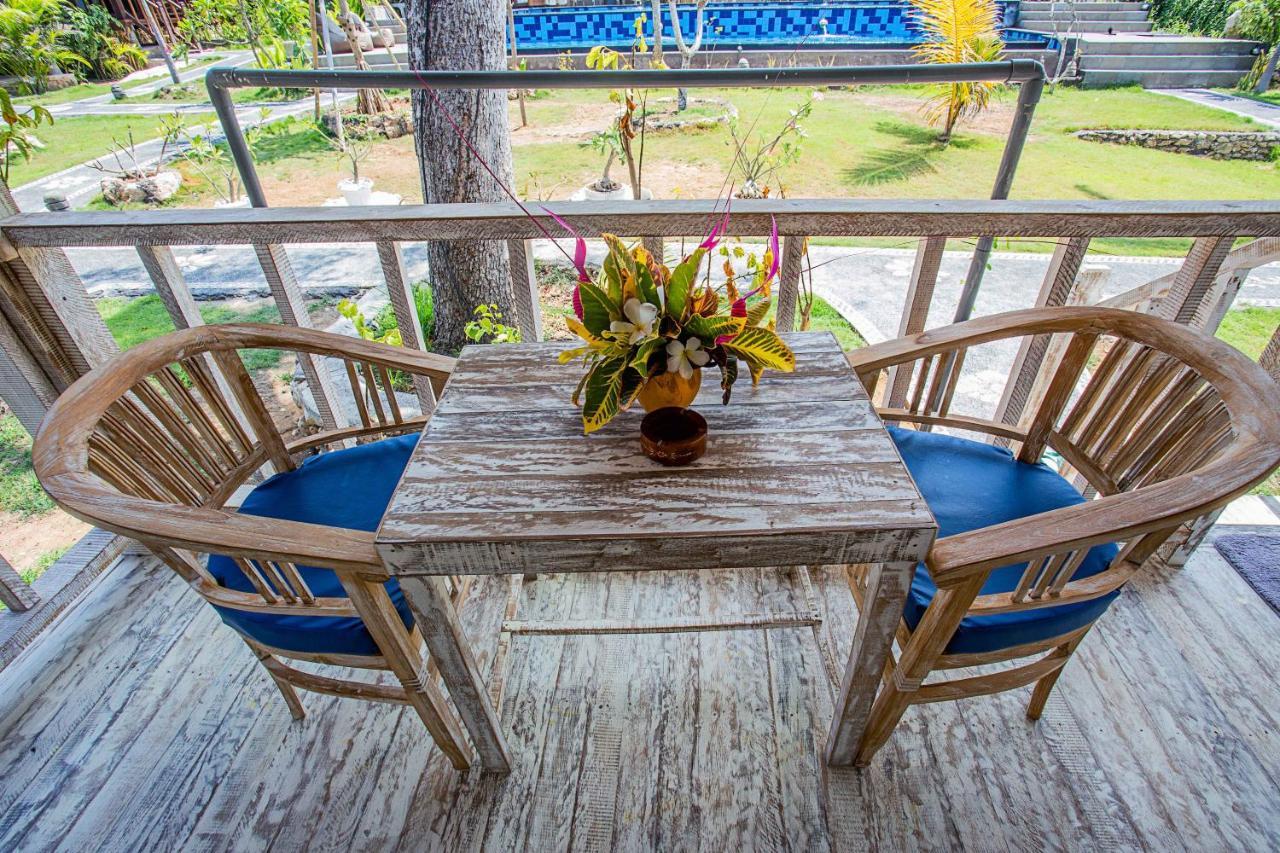 D'Coin Lembongan Hotel ภายนอก รูปภาพ