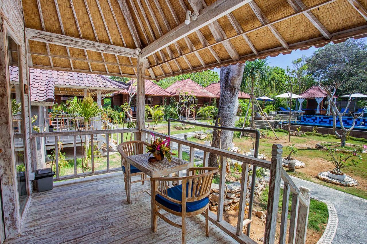 D'Coin Lembongan Hotel ภายนอก รูปภาพ
