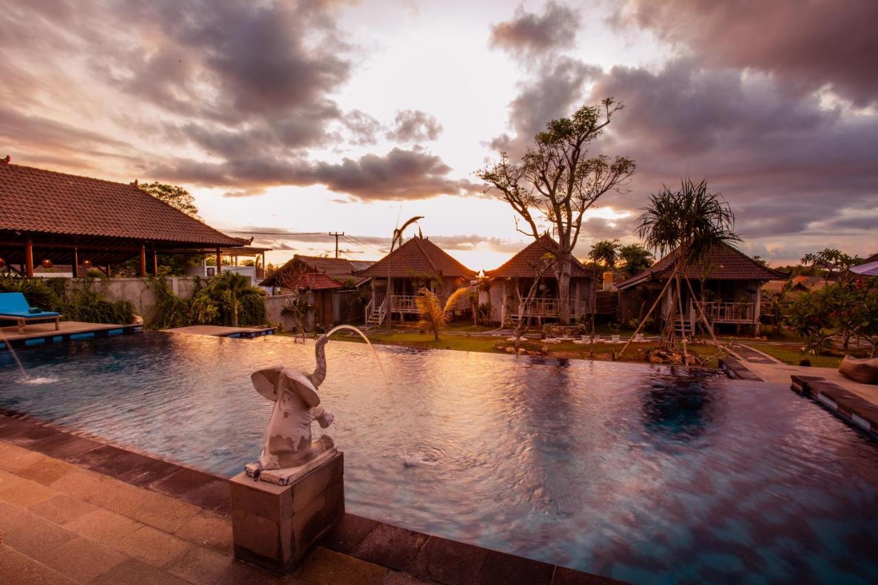 D'Coin Lembongan Hotel ภายนอก รูปภาพ