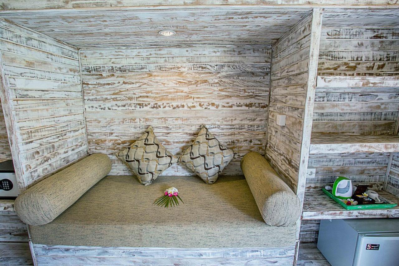 D'Coin Lembongan Hotel ภายนอก รูปภาพ