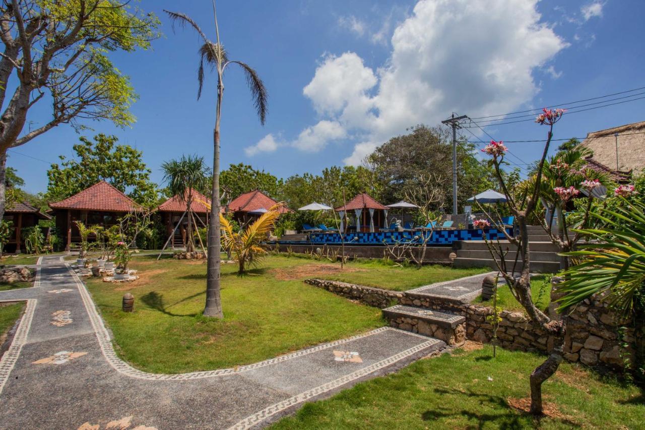 D'Coin Lembongan Hotel ภายนอก รูปภาพ