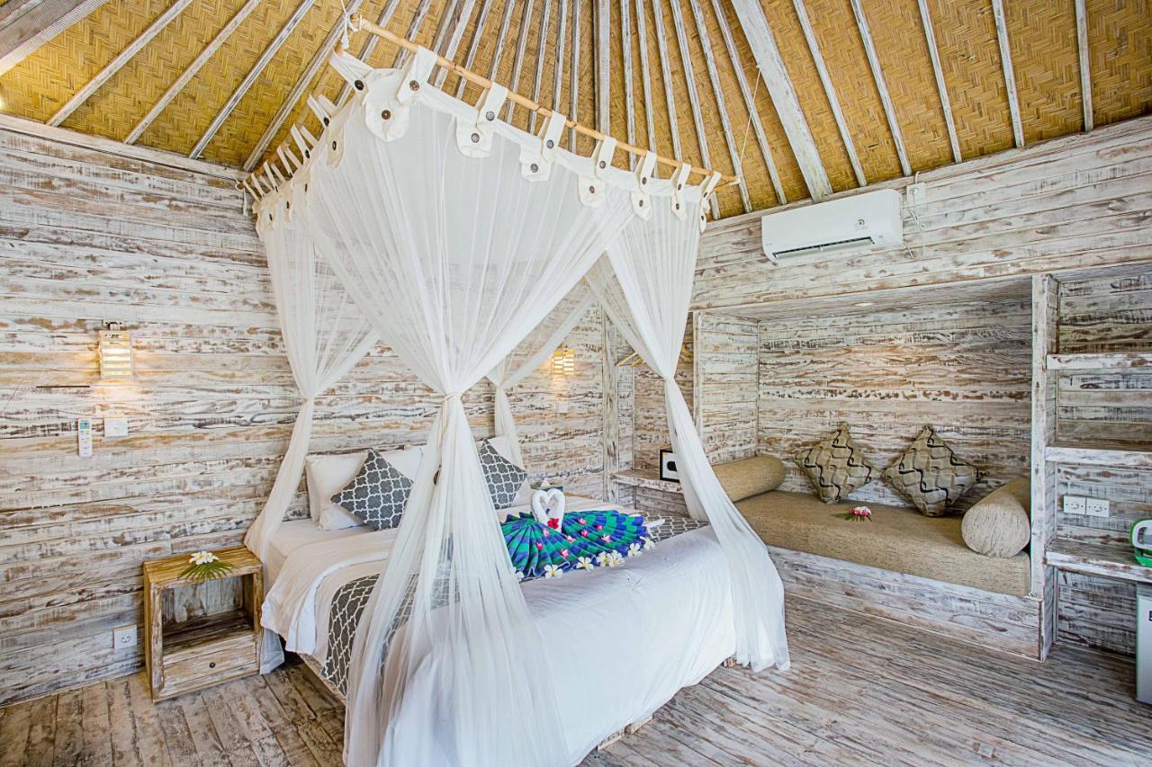 D'Coin Lembongan Hotel ภายนอก รูปภาพ