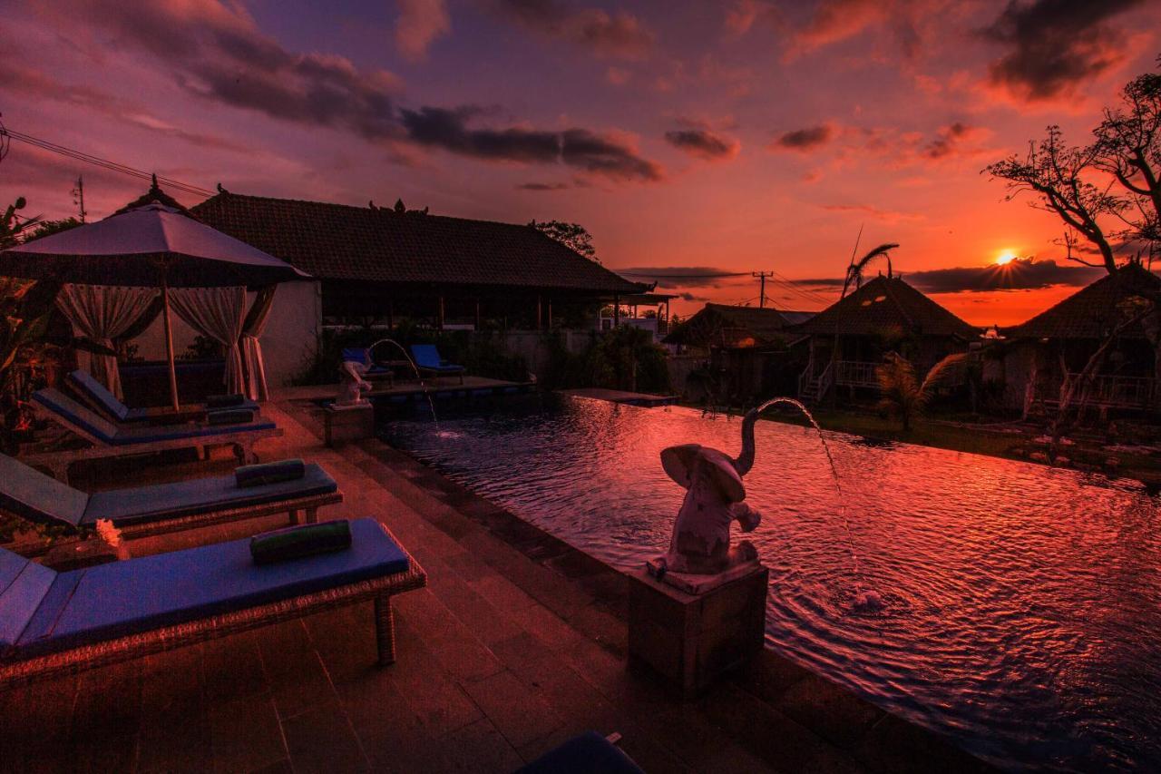 D'Coin Lembongan Hotel ภายนอก รูปภาพ