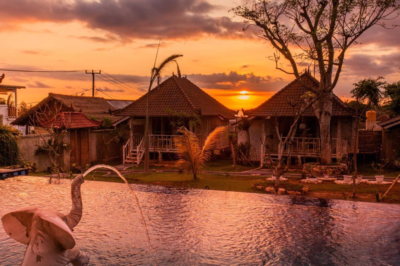 D'Coin Lembongan Hotel ภายนอก รูปภาพ
