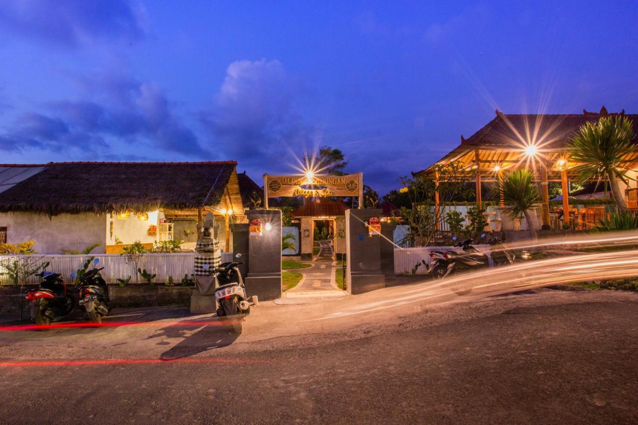 D'Coin Lembongan Hotel ภายนอก รูปภาพ