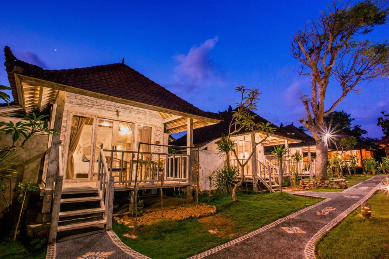 D'Coin Lembongan Hotel ภายนอก รูปภาพ