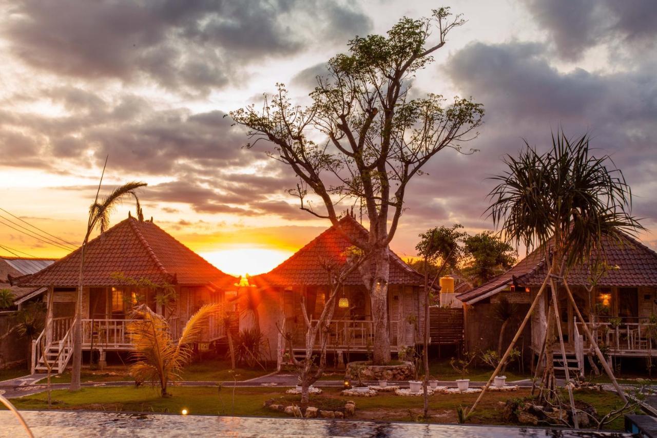 D'Coin Lembongan Hotel ภายนอก รูปภาพ