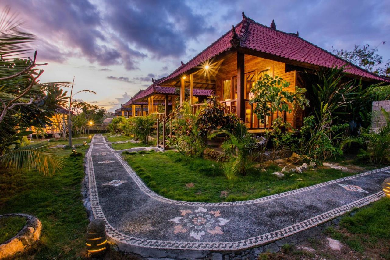 D'Coin Lembongan Hotel ภายนอก รูปภาพ