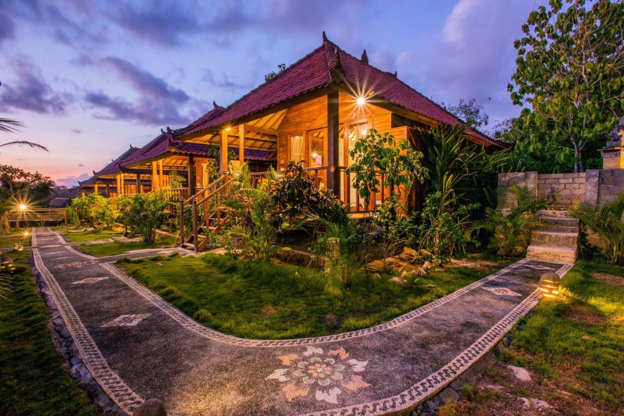 D'Coin Lembongan Hotel ภายนอก รูปภาพ