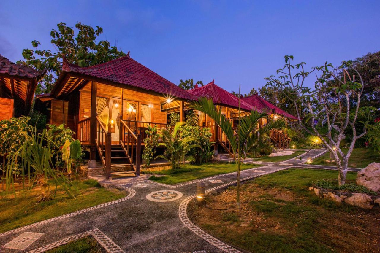 D'Coin Lembongan Hotel ภายนอก รูปภาพ