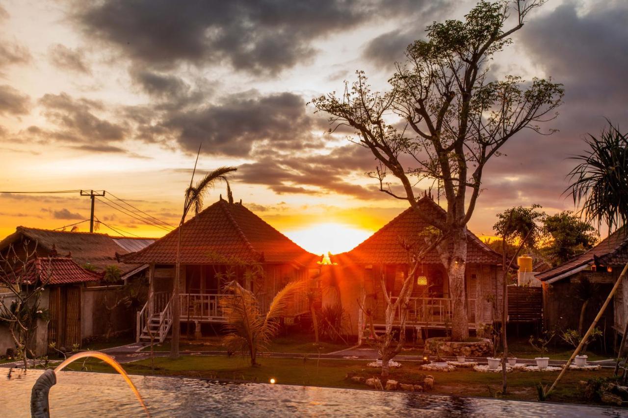D'Coin Lembongan Hotel ภายนอก รูปภาพ